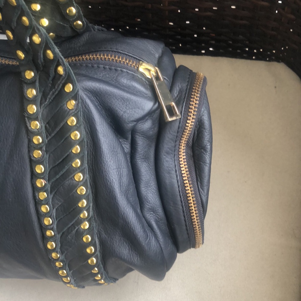FRENCH CONNECTION 100% Leather Shoulder Bag - Picture 6 of 14